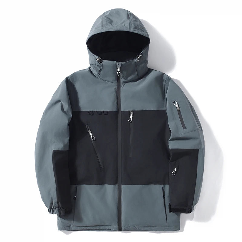 Arctic Queen Winter Snowboarding Ski Jacket And Pants Set