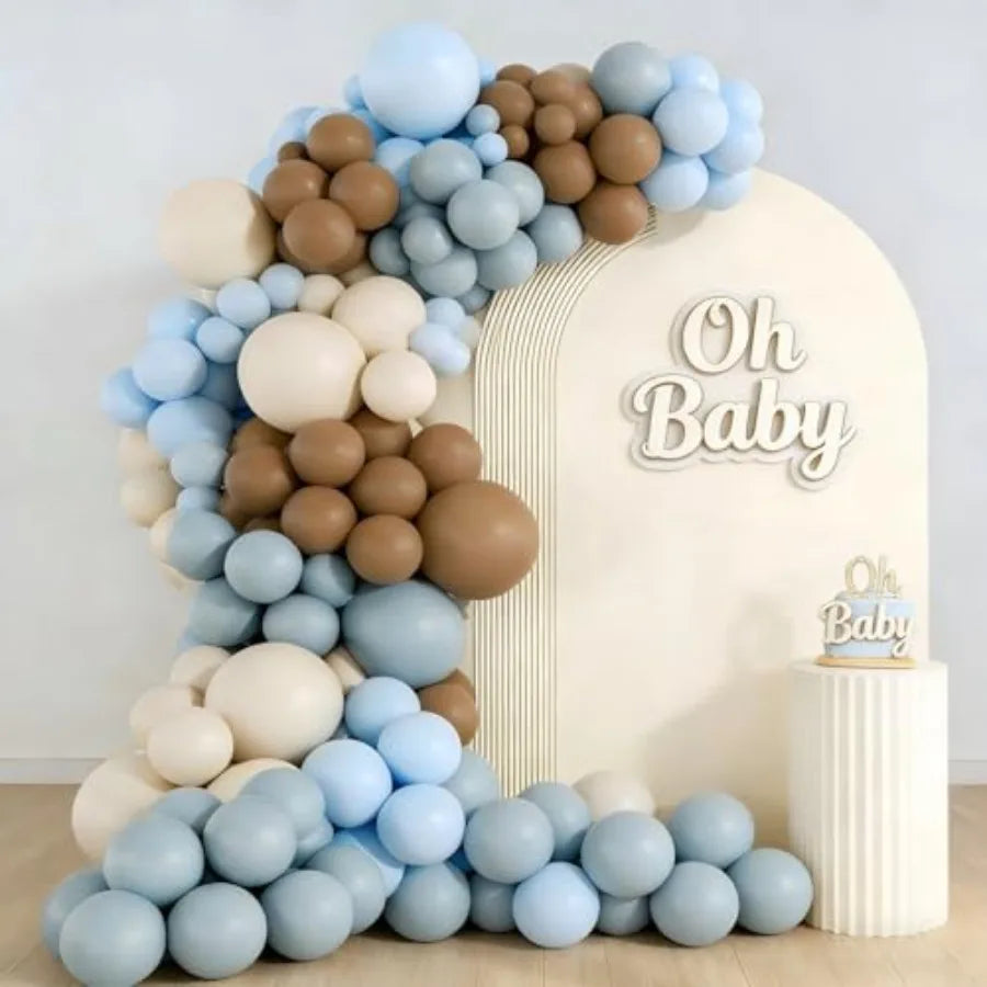 Latex Balloon Garland Arch Kit For Party Wedding Decorations