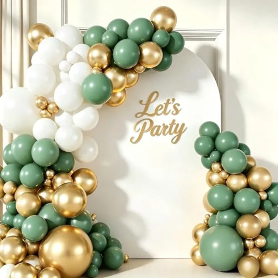 Latex Balloon Garland Arch Kit For Party Wedding Decorations