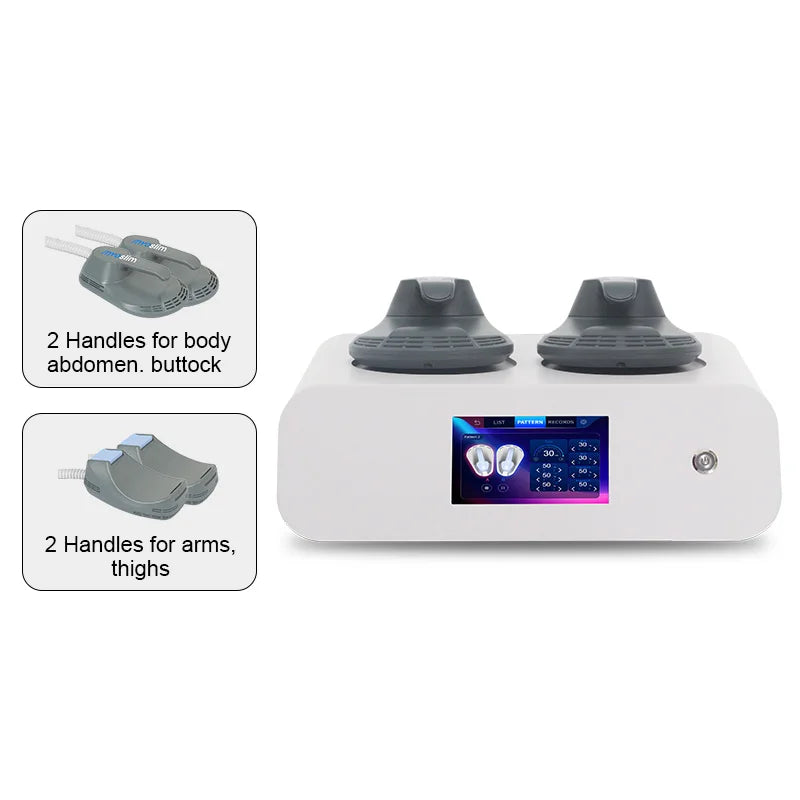 Myoslim Ems RF Body Sculpting Muscle Stimulator Device