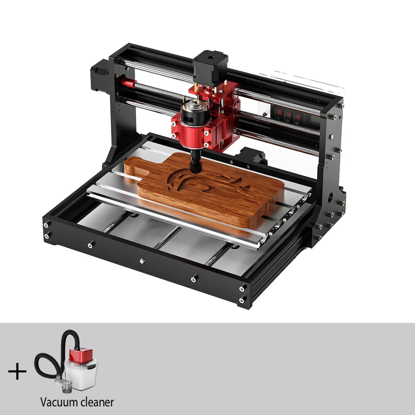 TwoTrees TTC3018 Pro 3 Axis CNC Router Engraver Machine