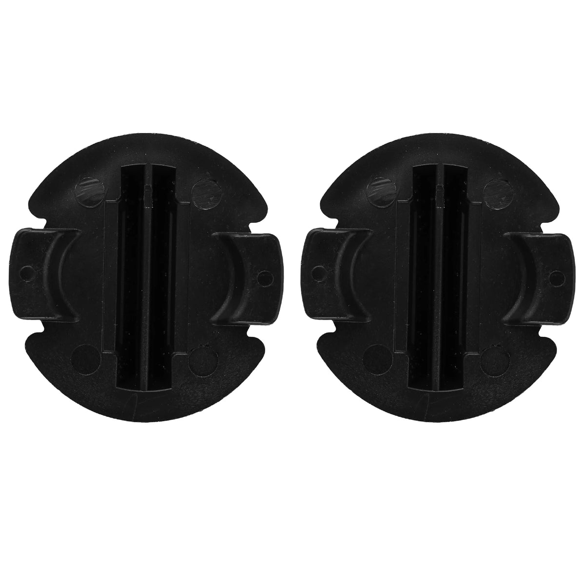 Premium Twist Floor Drain Plugs Compatible For Polaris RZR