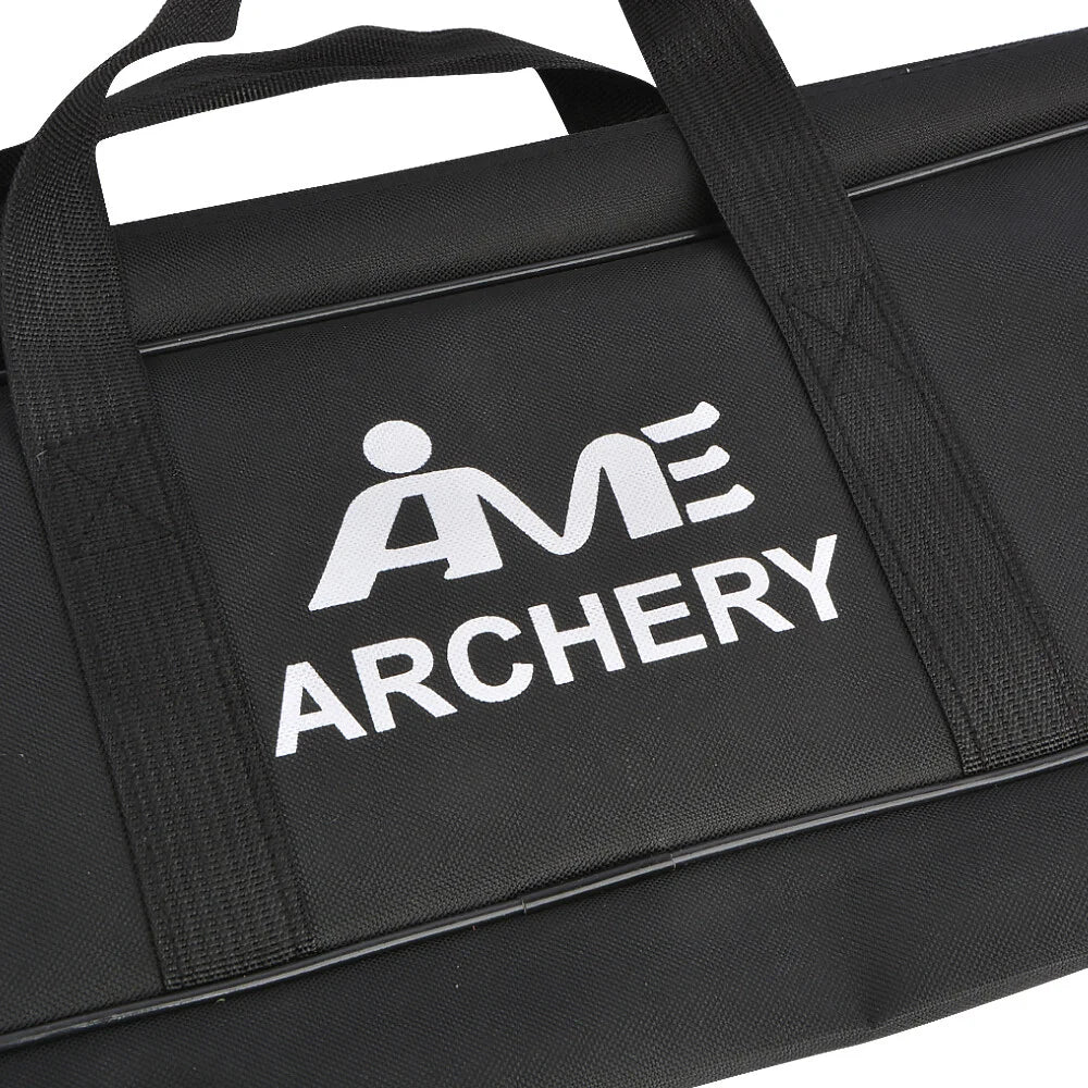Bow Bag for Recurve Takedown 32 Inch Carry Case Hand Shoulder Holder Portable for Outdoor Hunting Shooting Sports Use
