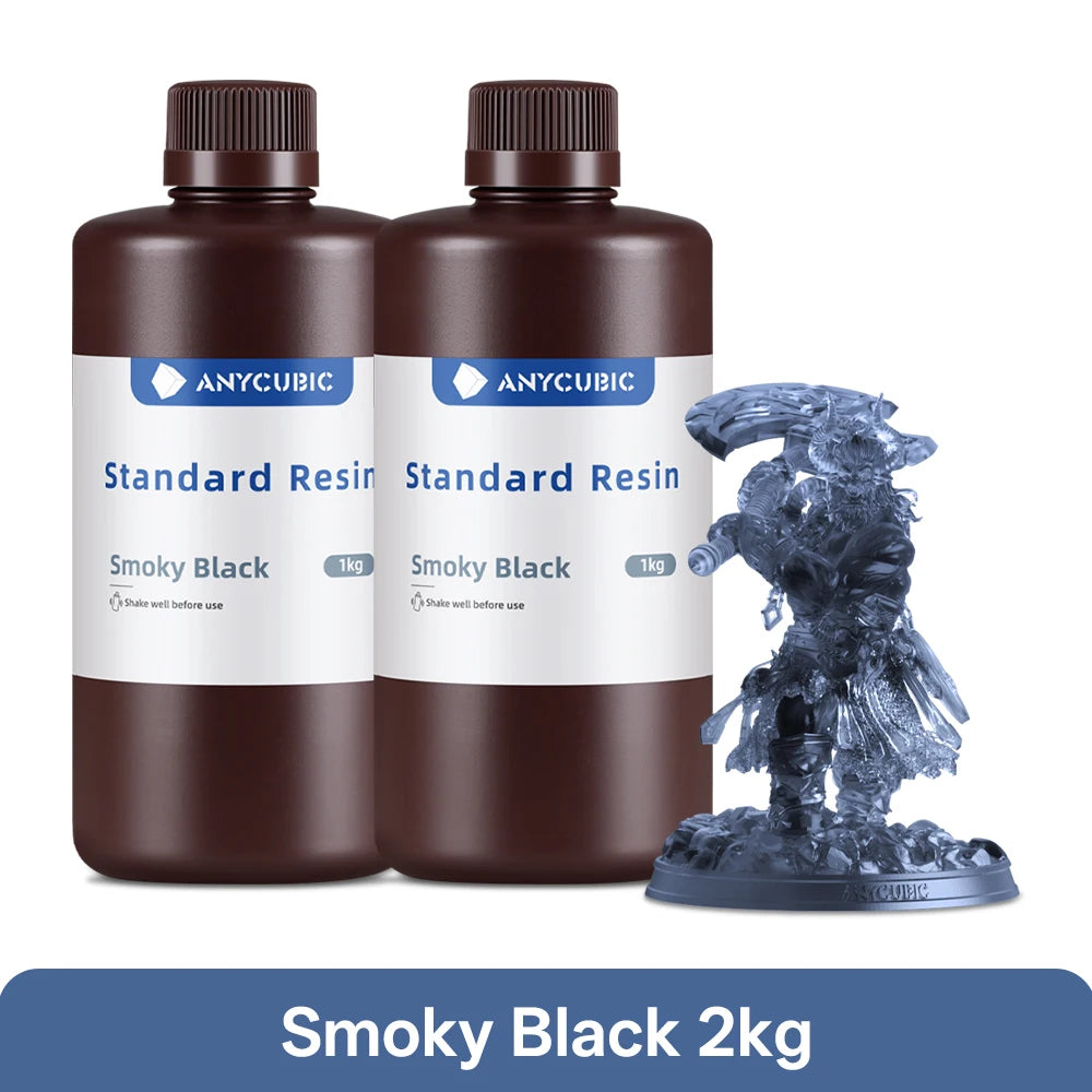 Anycubic Standard Resin For LCD And DLP 3D Printers
