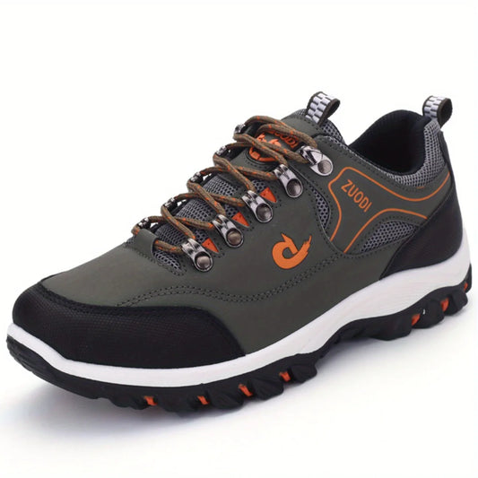 MAEDEF Mens Breathable Lightweight Anti Slip Running Sneakers