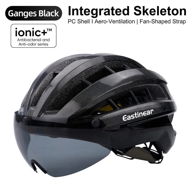 Eastinear Ultra Lightweight Road And Mountain Bicycle Helmet