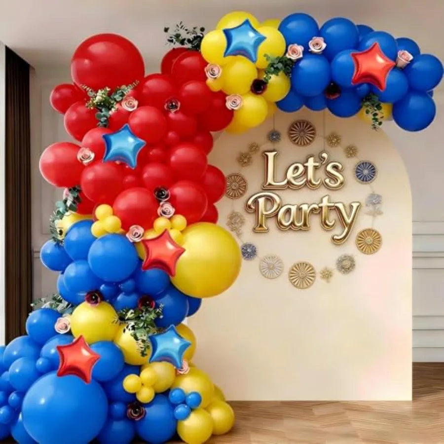 Latex Balloon Garland Arch Kit For Party Wedding Decorations