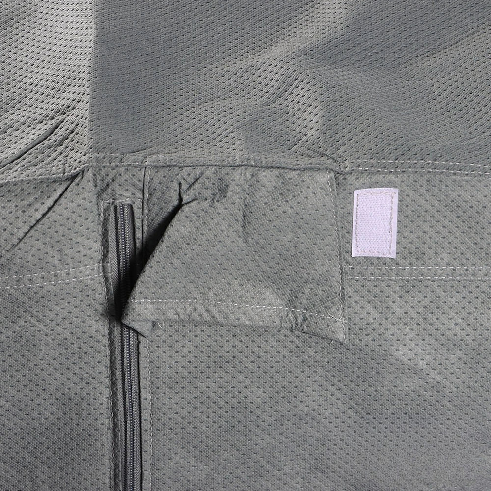 30-33FT For Class A Motorhome Trailer Camper Waterproof RV Cover Storage Grey