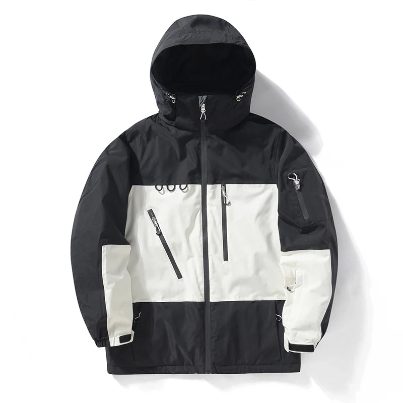 Arctic Queen Winter Snowboarding Ski Jacket And Pants Set