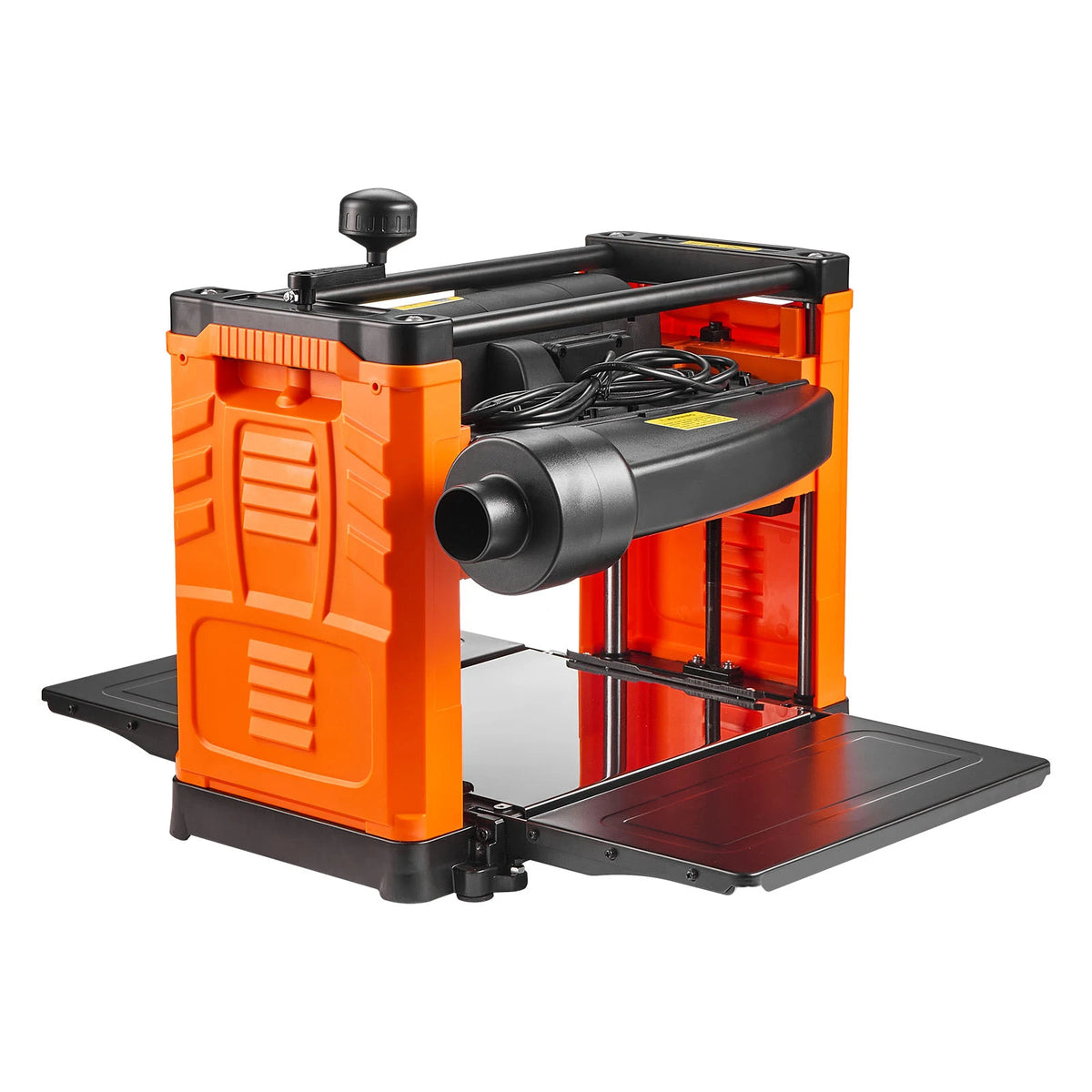 SucceBuy Dual Roller Benchtop Thickness Planer Woodworking