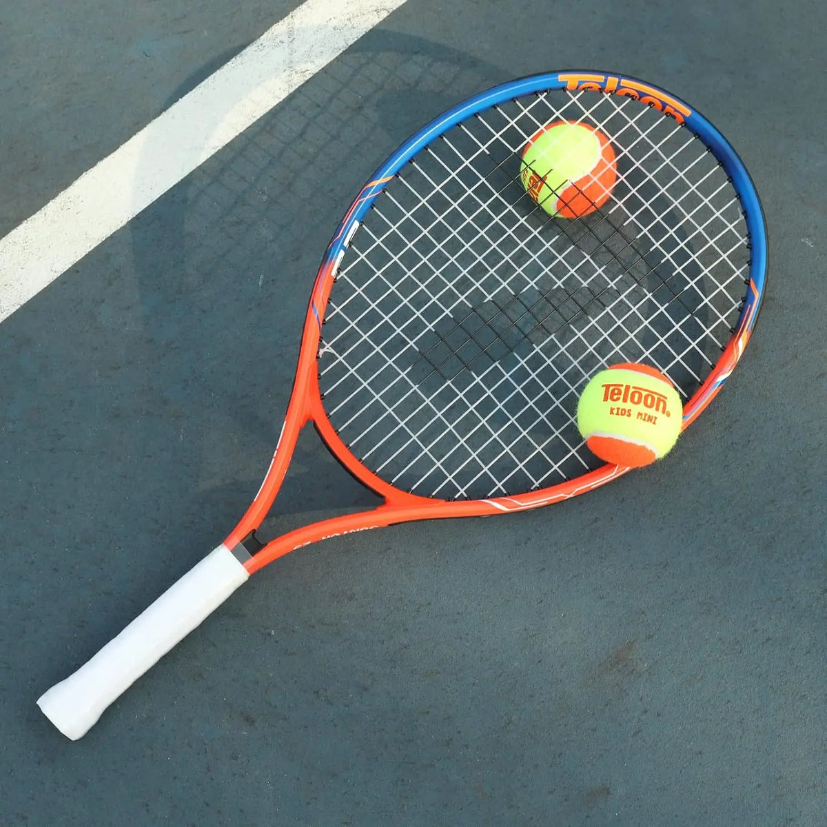 Youth Tennis Racket For Kids Beginner Training Sport Equipment Gear
