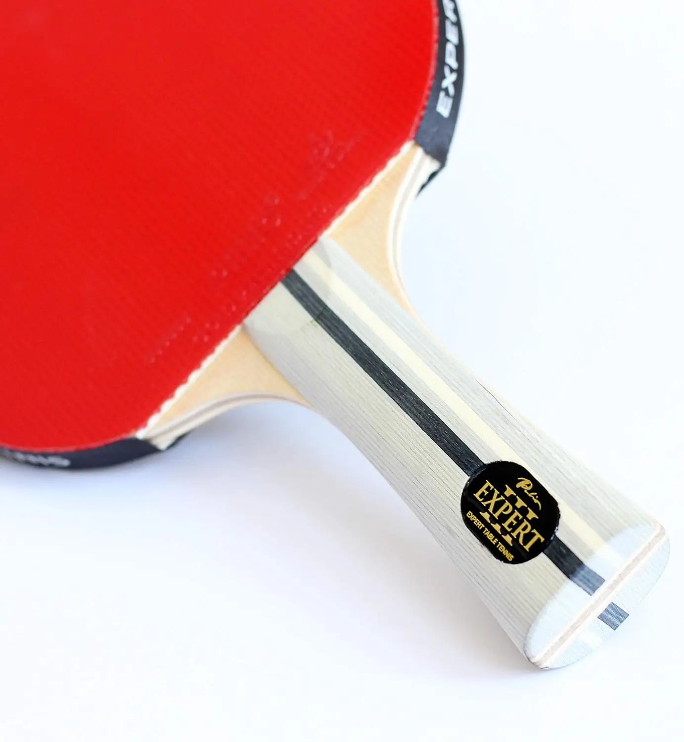 ITTF Approved Table Tennis Racket With Protective Carrying Case