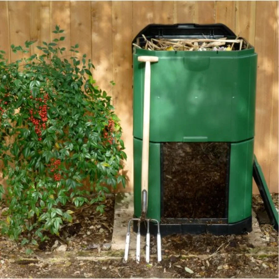 Aerobin Insulated Outdoor Composter Made From Durable Polypropylene