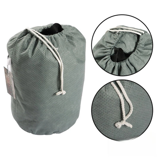 30-33FT For Class A Motorhome Trailer Camper Waterproof RV Cover Storage Grey