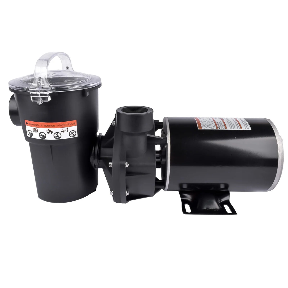 AP01 For Hayward Power Flo Pool Pump above-ground pools 1HP 115V Swimming Pool Pump W3SP1580