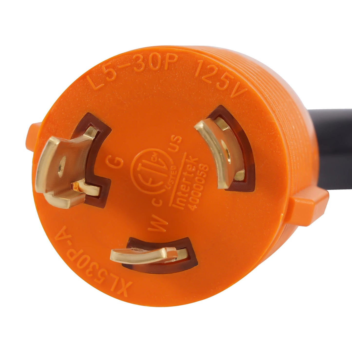 Generator Power Adapter 30A L5 30P To TT 30R Connector