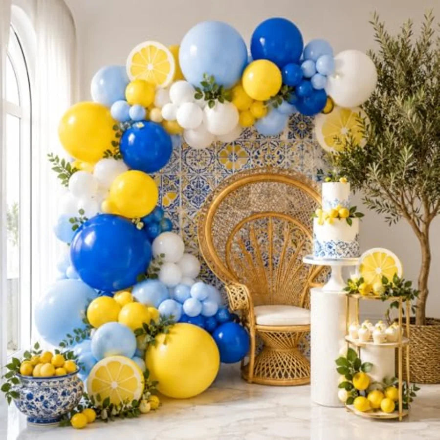 Premium Latex Balloon Arch Kit Garland Party Decoration Set