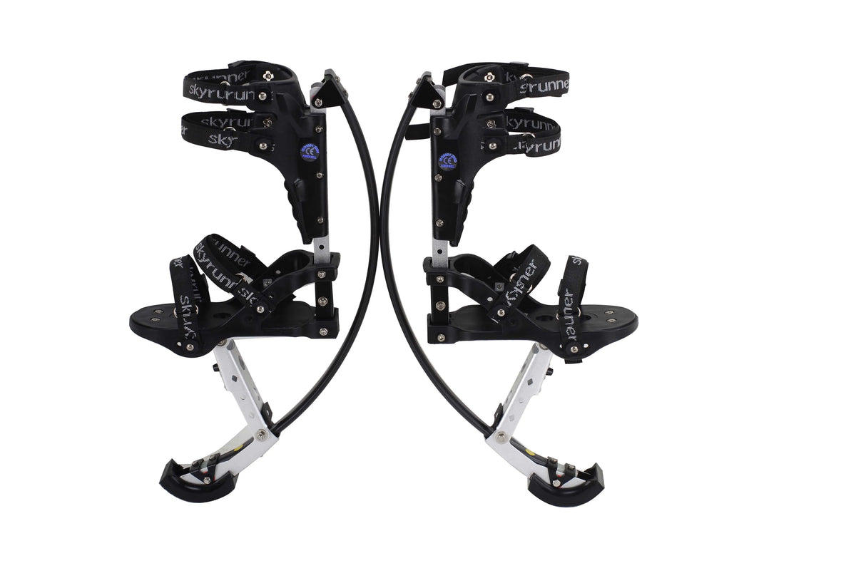 Skyrunner Kids/Child Youth Kangaroo Shoes Jumping Stilts Fitness Exercise (88-132lbs/40-60kg)