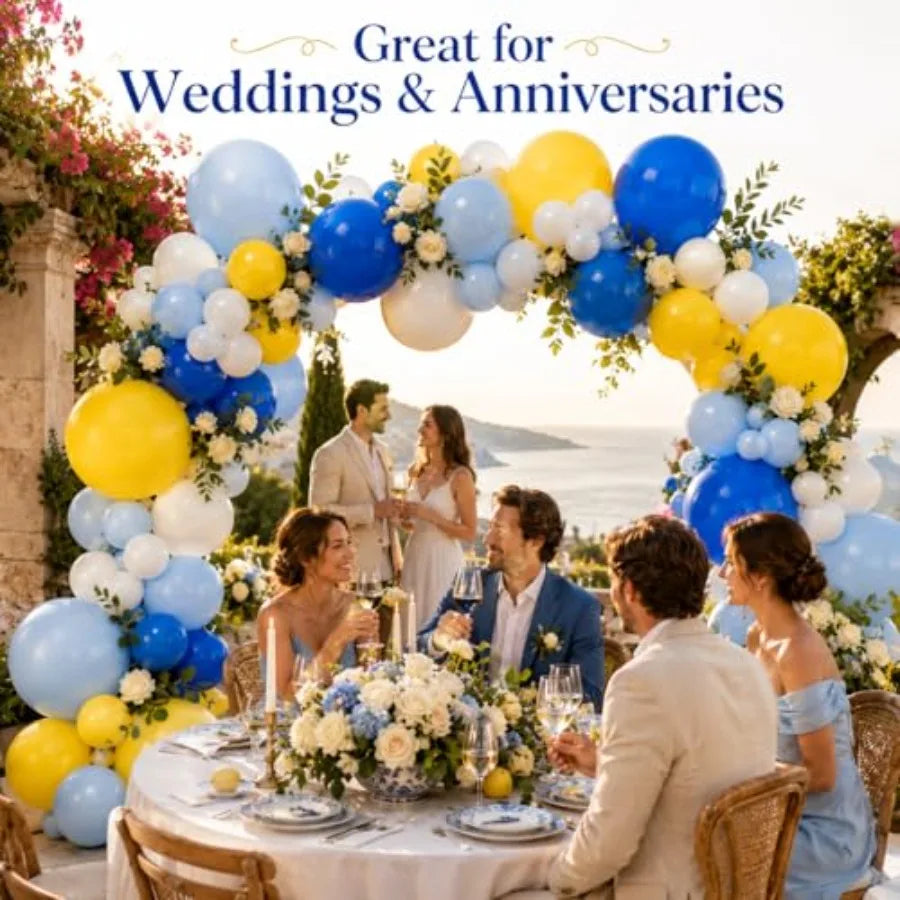 Premium Latex Balloon Arch Kit For Party Celebrations