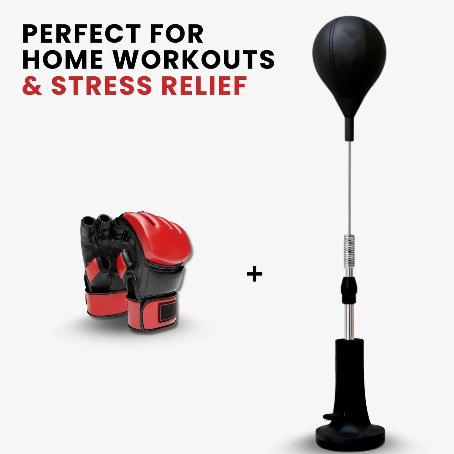 Premium Cobra Reflex Punching Bag For Boxing Agility Training