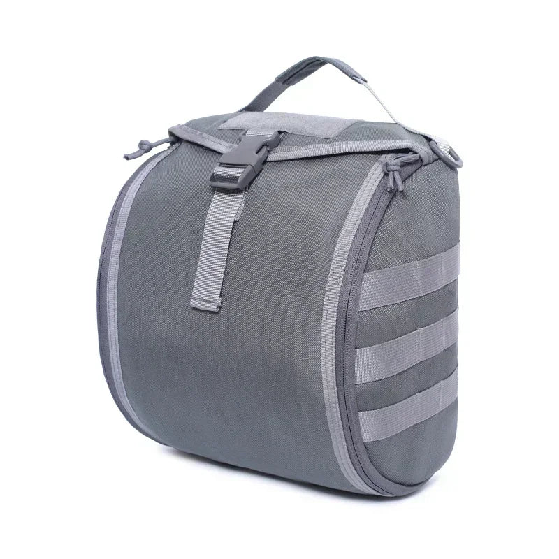 Smhxiangqianjin Tactical Helmet Molle Carrier And Storage Bag