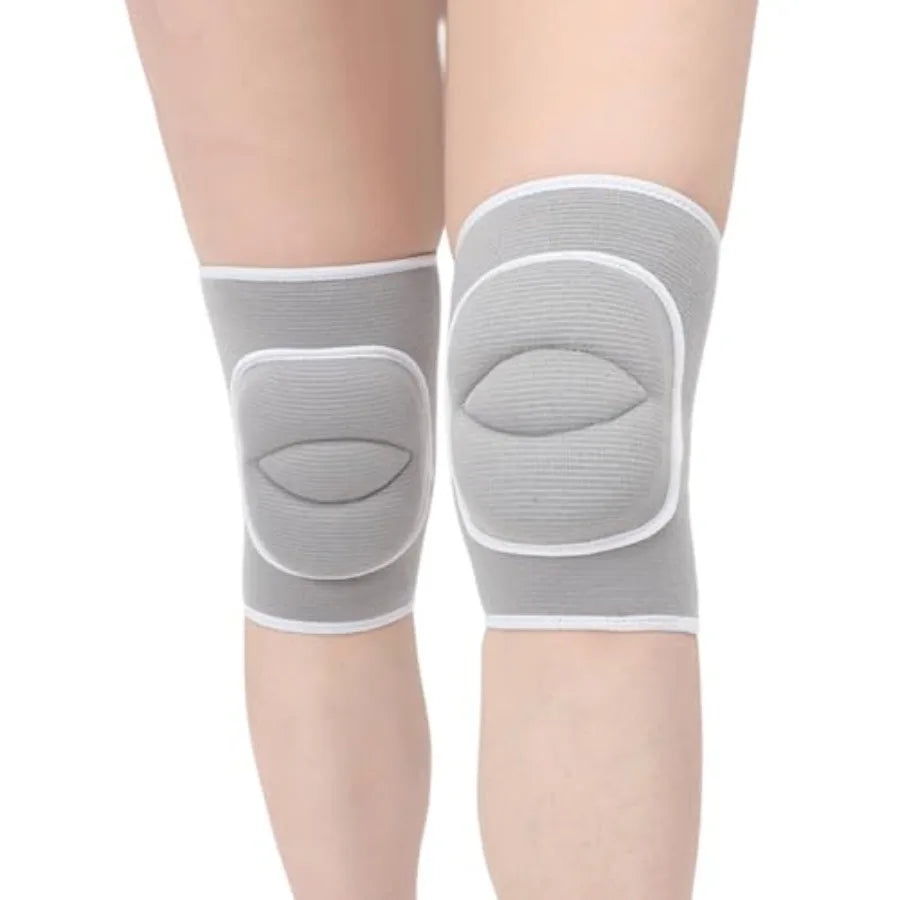 Breathable Bamboo Antislip Padded Sponge Knee Brace