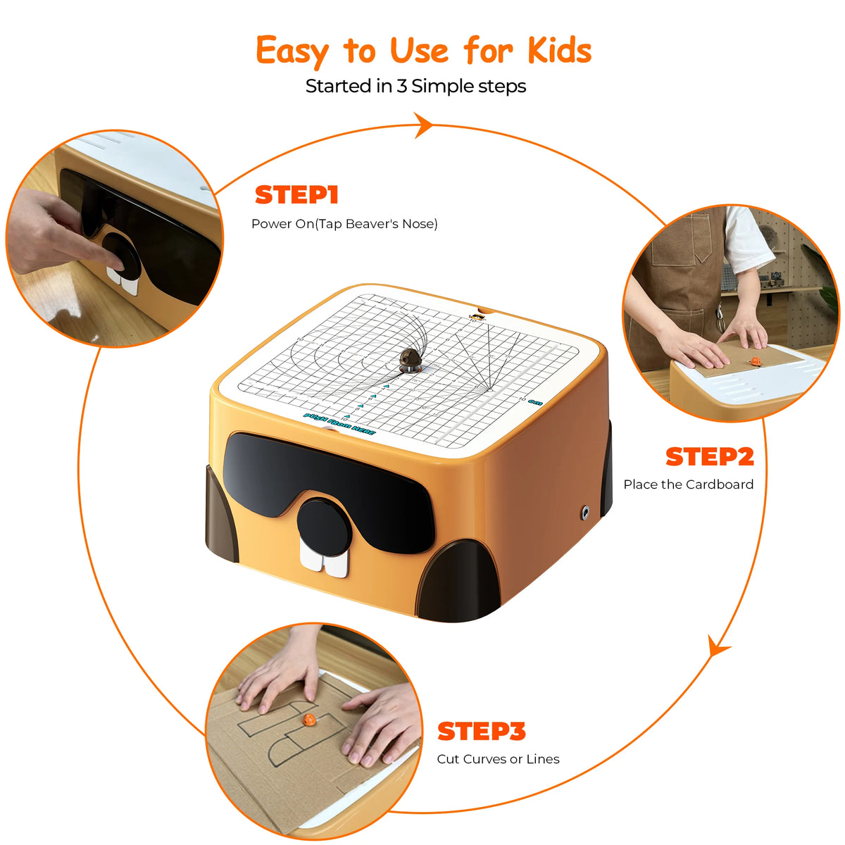 DIY Cardboard Construction Tool Kit For Kids Creative Building Projects