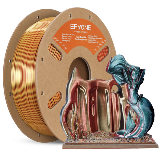 Eryone Hyper Speed PLA Filament For 3D Printing Machines