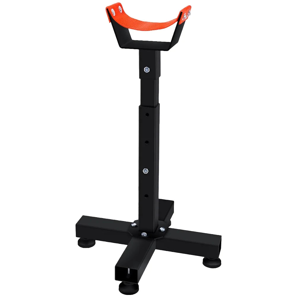 Sturdy Metal Adjustable Farrier Hoof Stand For Horses