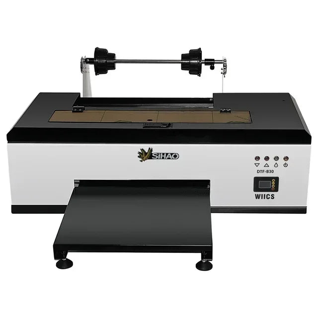 Sihao DTF Transfer Printer For Custom Apparel And Fabric