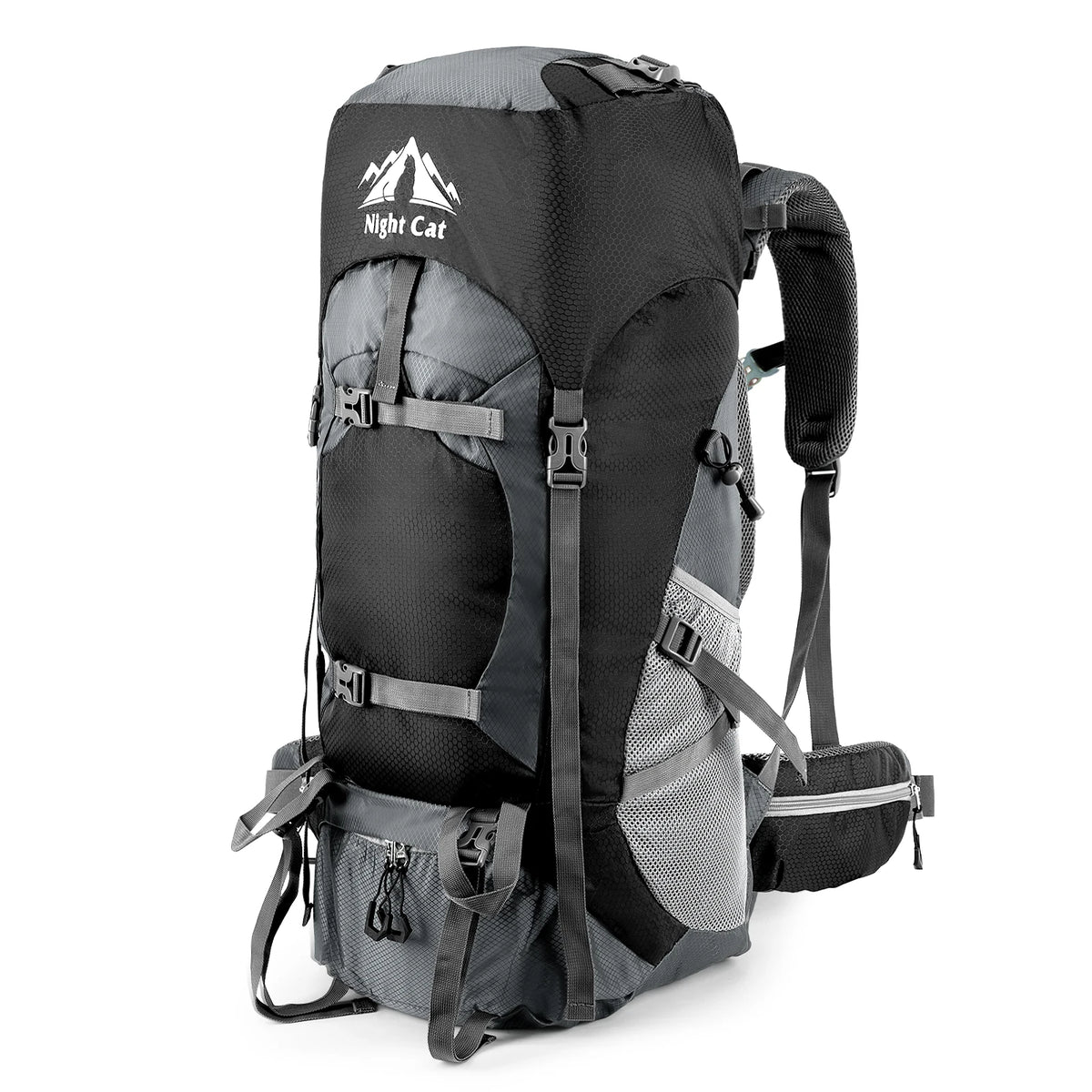 Waterproof Lightweight Hiking Backpack For Outdoor Camping And Travel