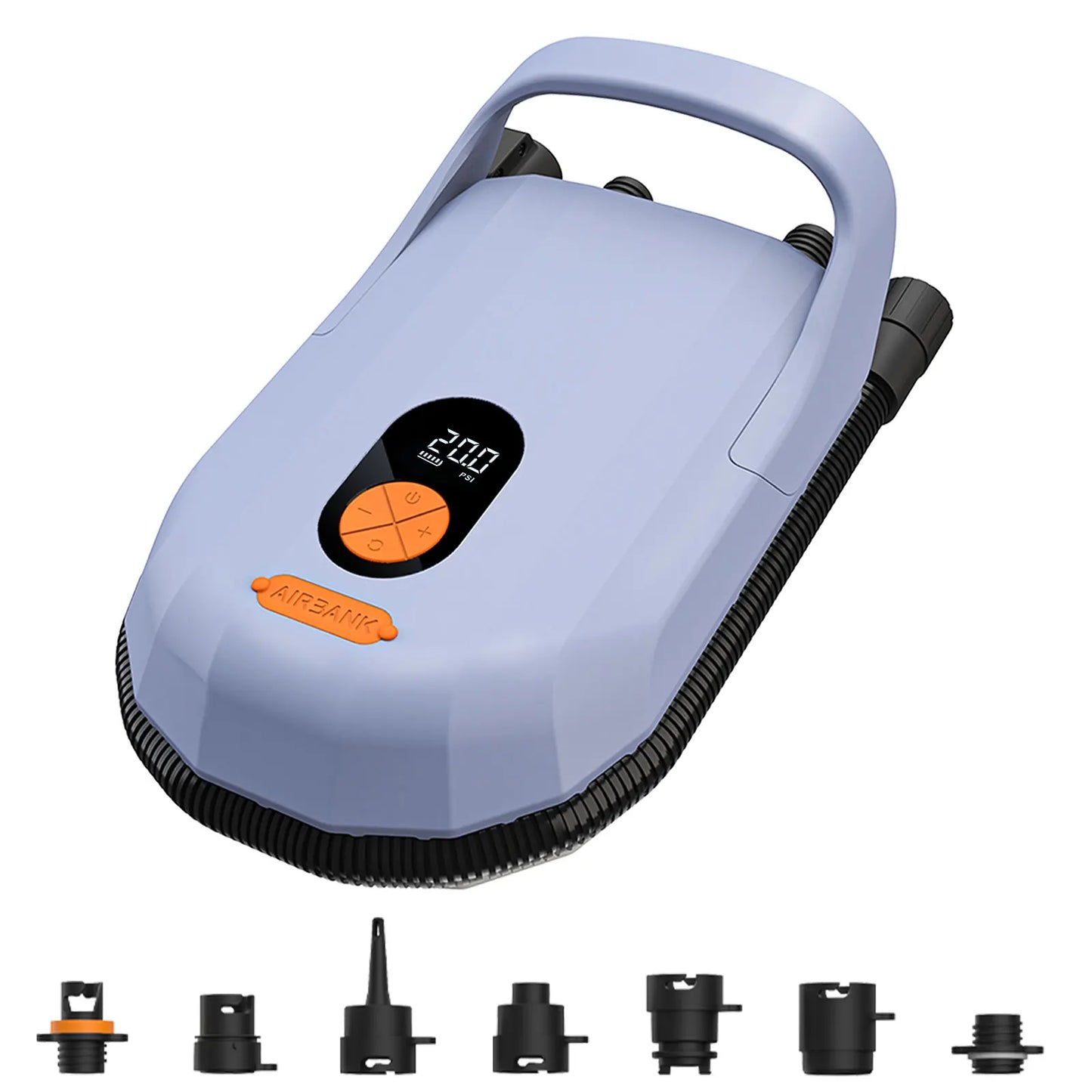 Airbank Wireless Electric Air Pump For Inflatable Sup Boards