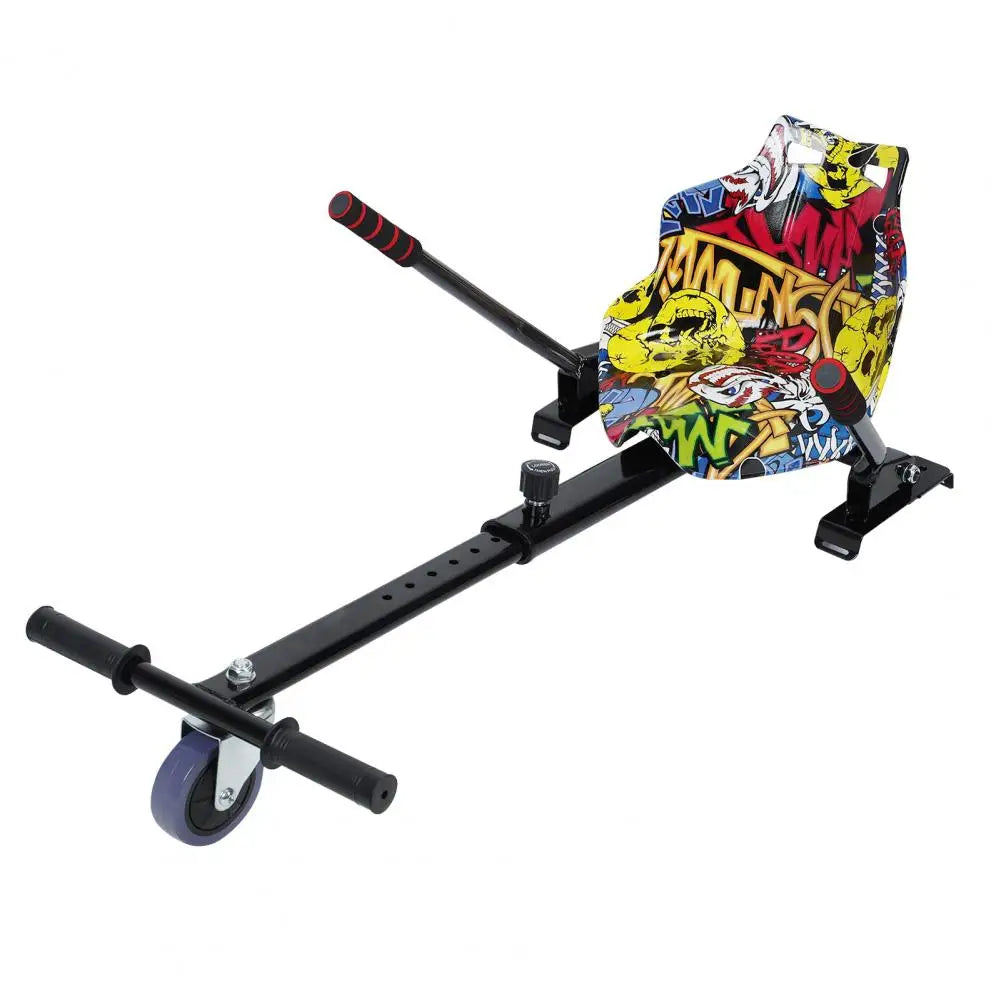 Hoverboard Seat Attachment Go Kart Conversion Kit For Dual Riders