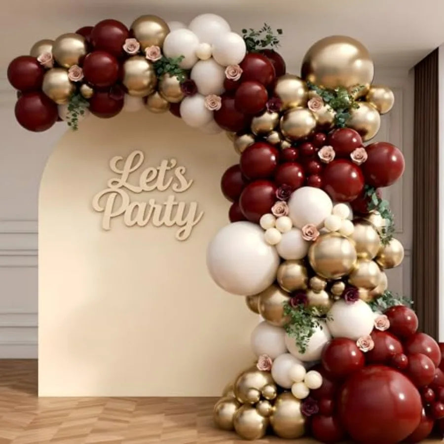 Latex Balloon Garland Arch Kit For Party Wedding Decorations