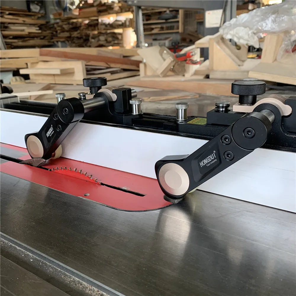 Hongdui Clear Cut Aluminum Alloy Stock Guide For Table Saws