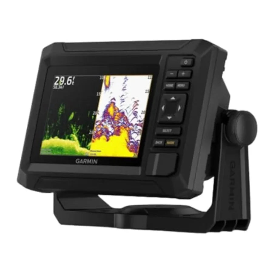 Echomap UHD2 53CV Chartplotter Fishfinder With Us Inland Maps