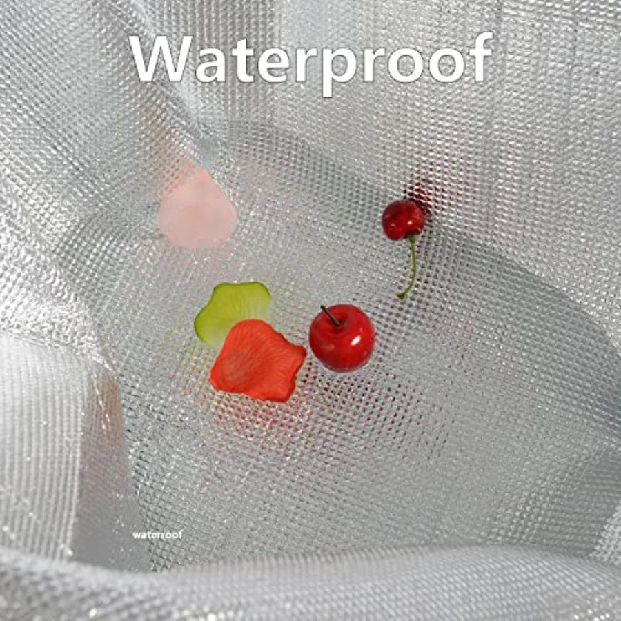 Outdoor Double-Sided Moisture-Proof Aluminum Foil Foam Pad Waterproof and Insulating Foil Mat Picnic Mat Camping Mat for Beach
