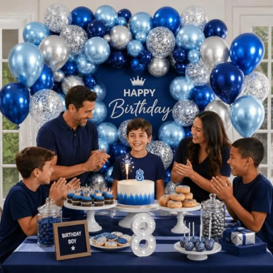 Premium Latex Balloon Arch Kit Garland Party Decoration Set