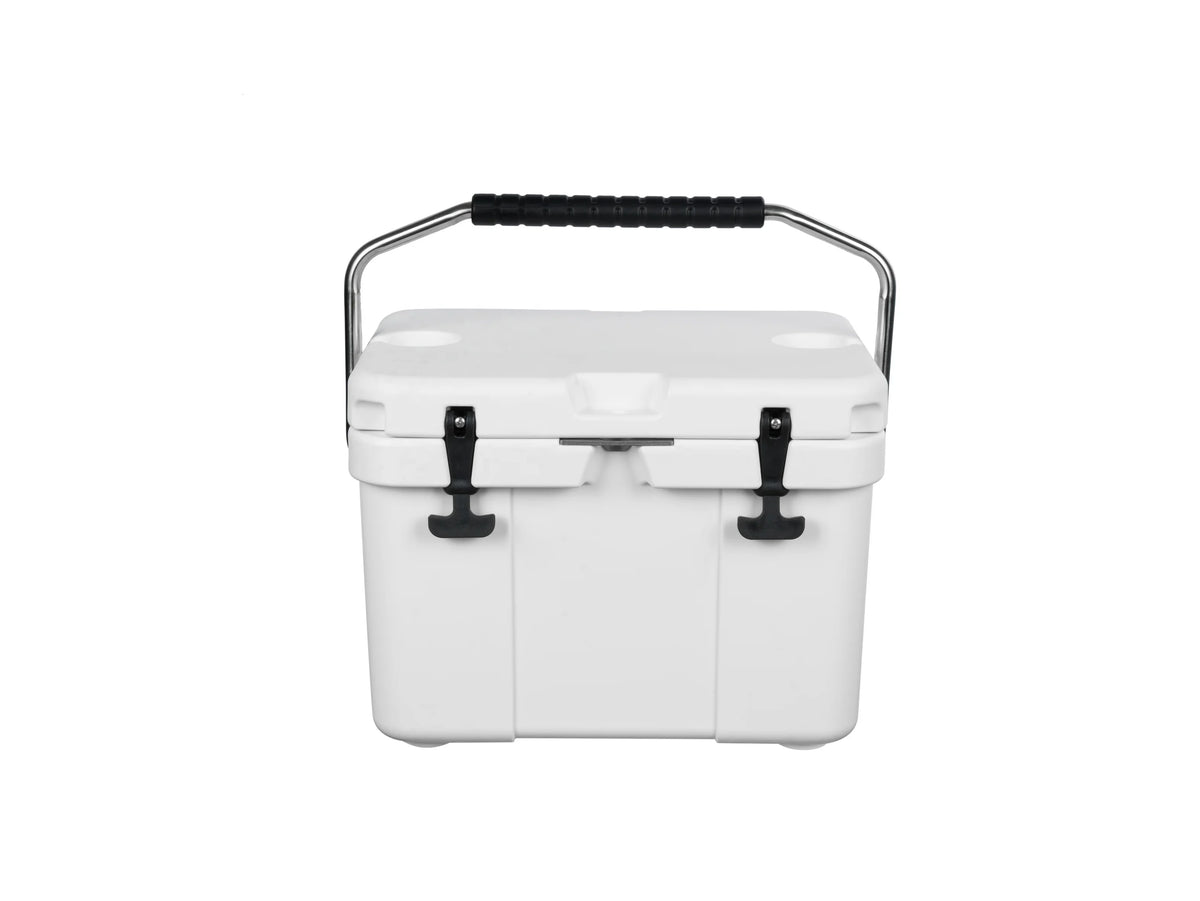 Ytyin Rotomolded Locking Ice Chest Water Resistant Outdoor Cooler
