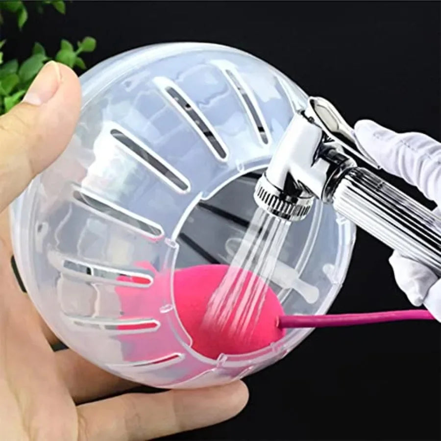 Transparent Hamster Exercise Ball For Small Animal Activities