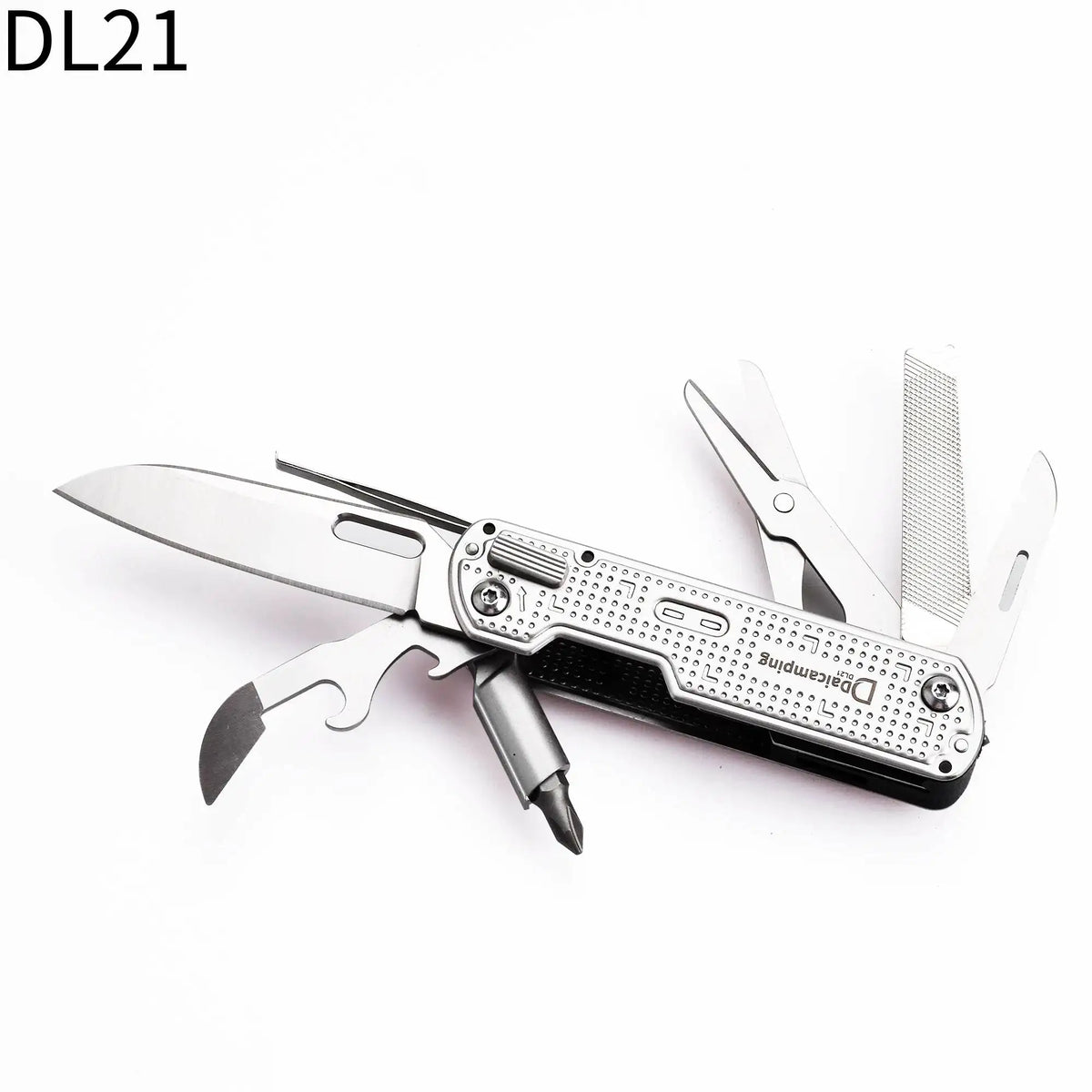 Daicamping Stainless Steel Multifunctional Plier Multi Tool
