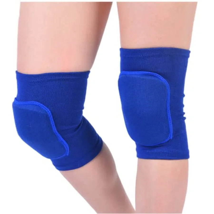 Breathable Bamboo Antislip Padded Sponge Knee Brace