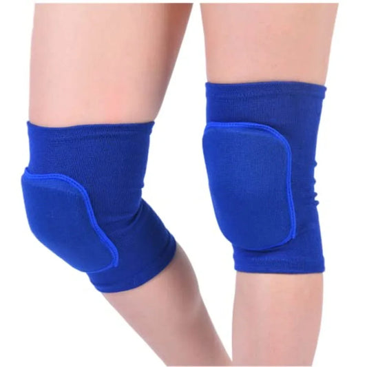 Breathable Bamboo Antislip Padded Sponge Knee Brace