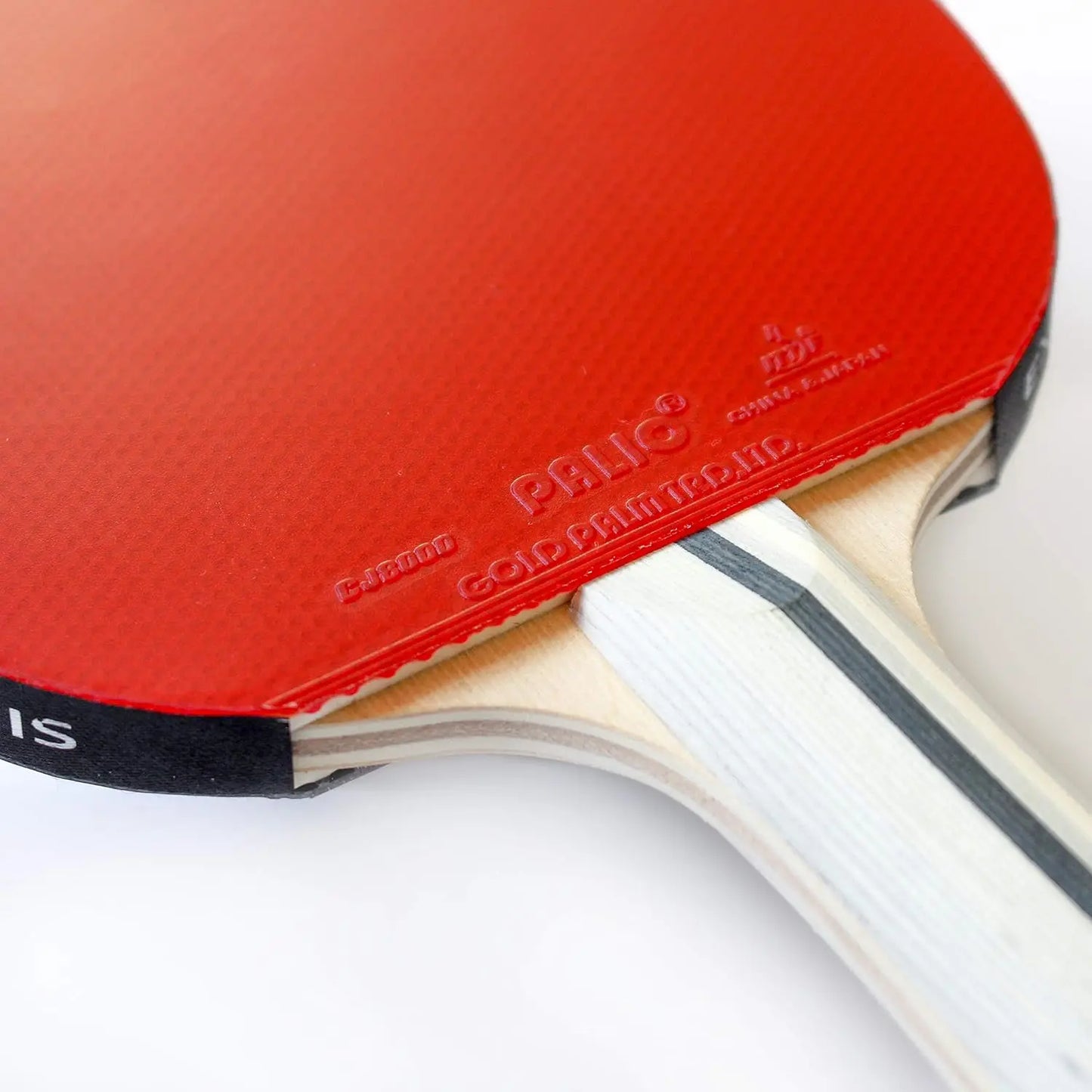 ITTF Approved Table Tennis Racket With Protective Carrying Case