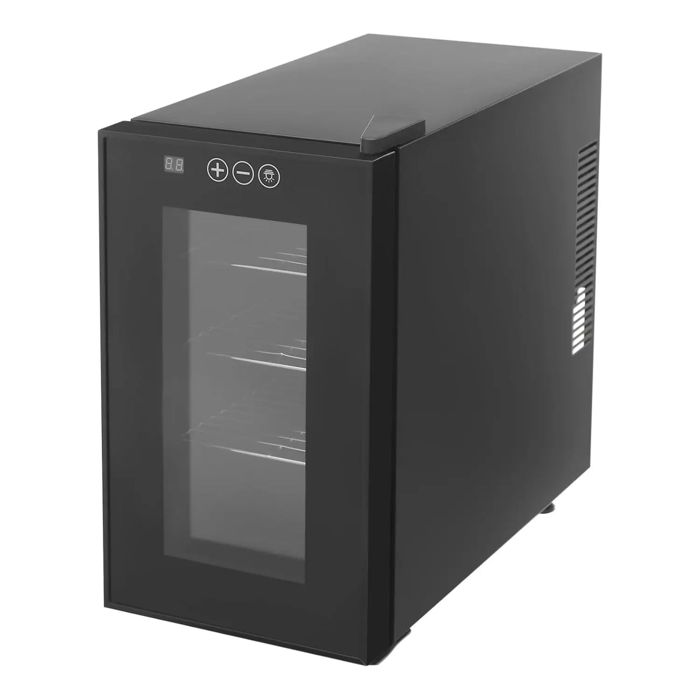 Digital Reptile Egg Incubator With Led Light And Temperature Control