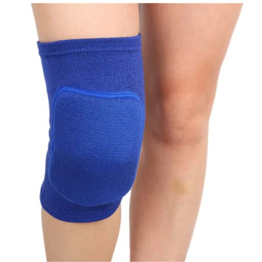 Breathable Bamboo Antislip Padded Sponge Knee Brace