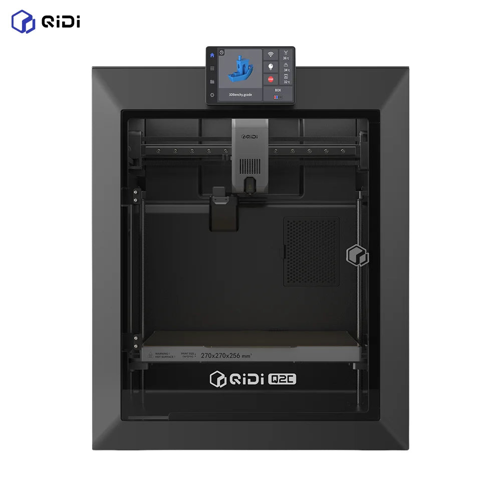 QIDI Q2C CoreXY High Speed FDM Auto Leveling 3D Printer