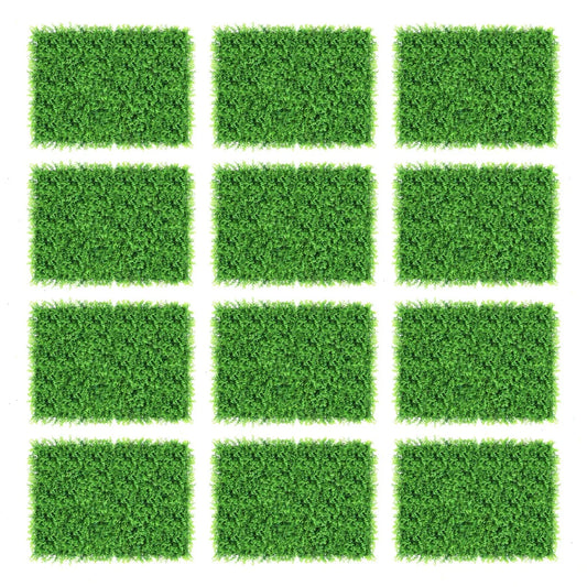 Artificial Hedge Grass Wall For Garden And Home Decor