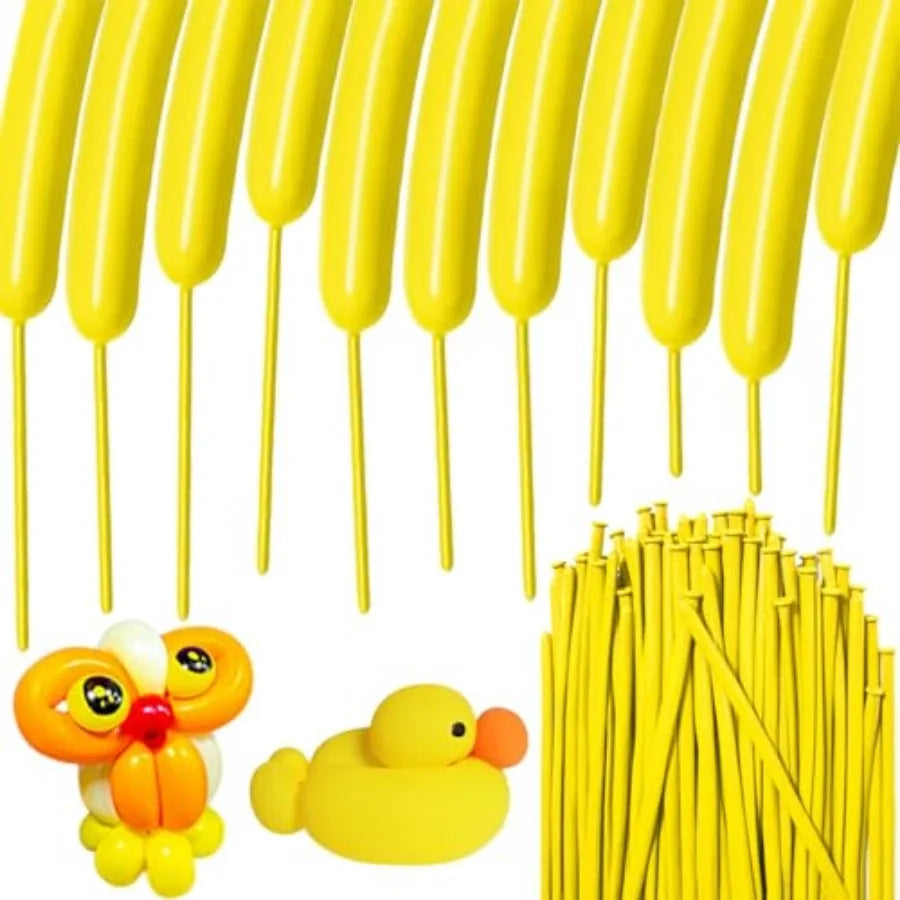 Premium Long Balloons For Balloon Arch And Twisting Decorations