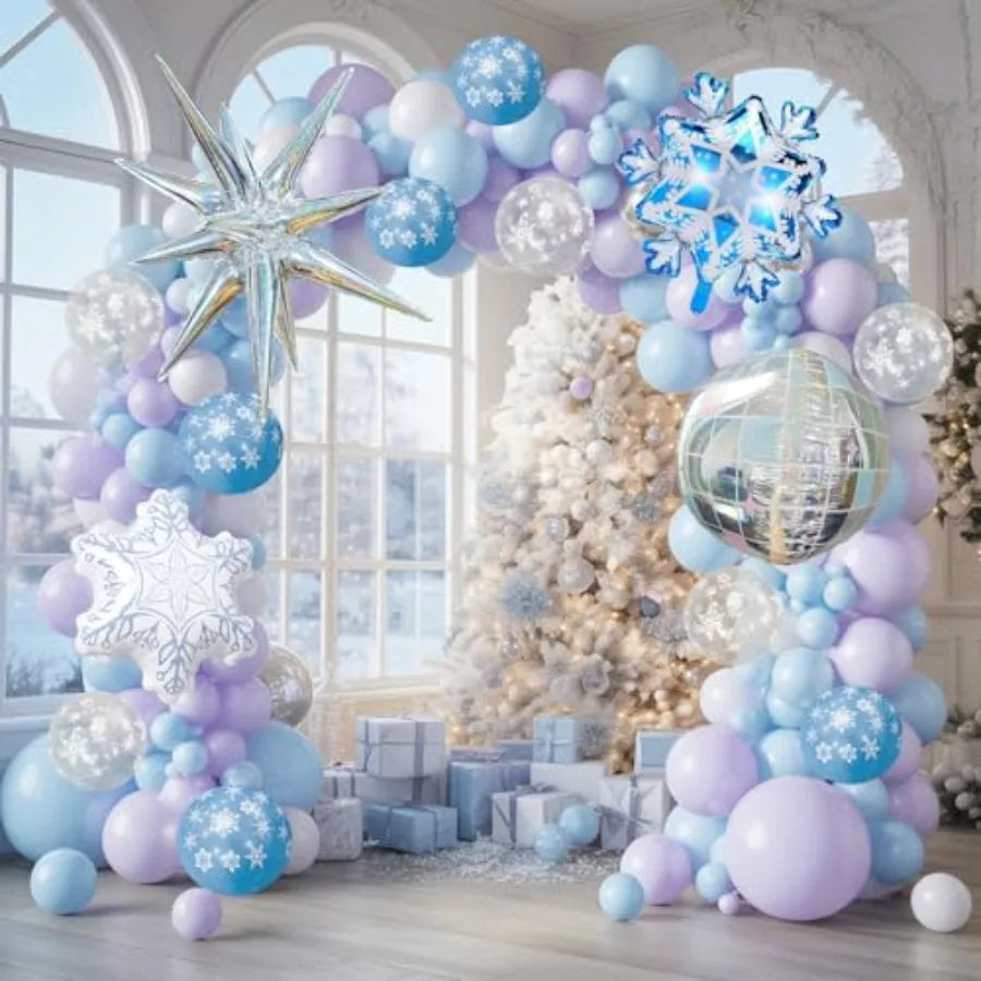Premium Latex Balloon Arch Kit Garland Party Decoration Set
